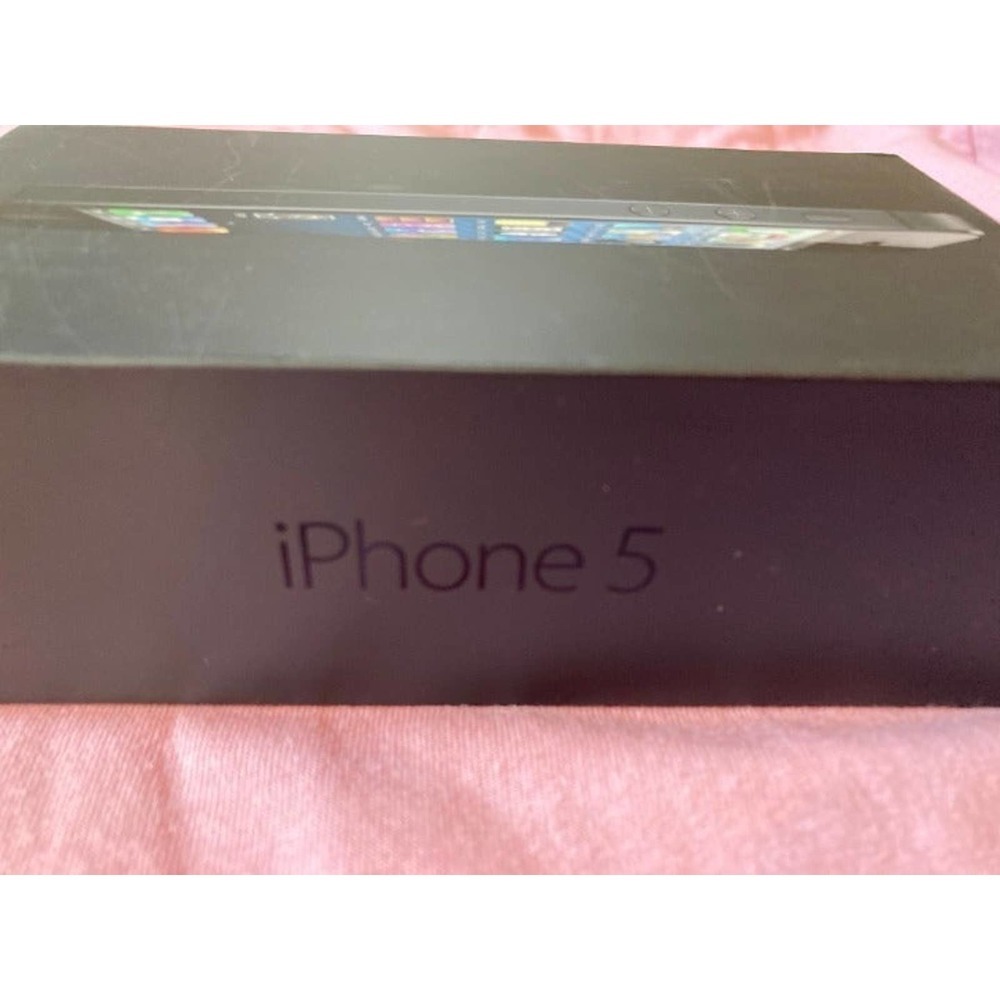 Iphone 5 Box